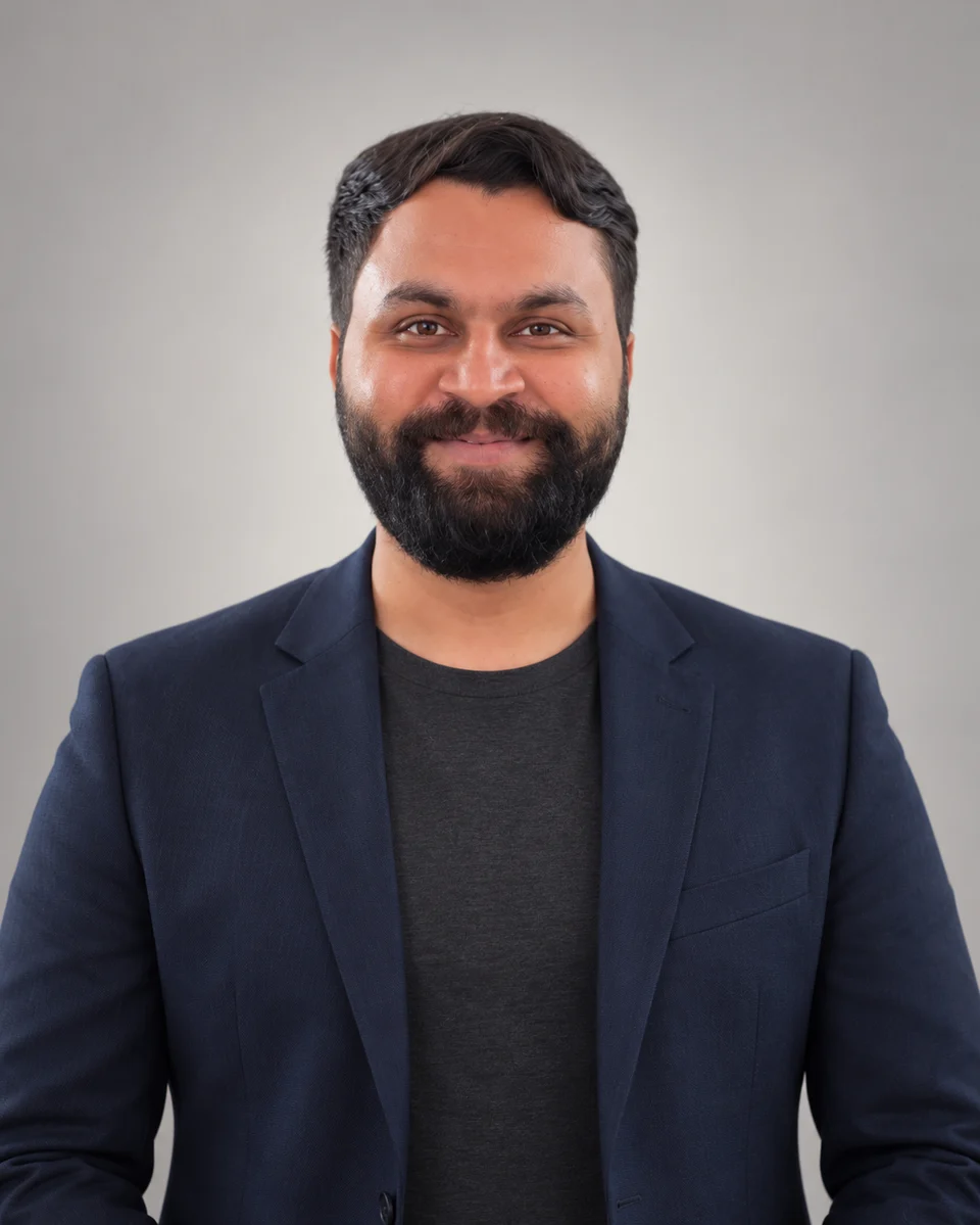 Aditya, founder of OLN Labs