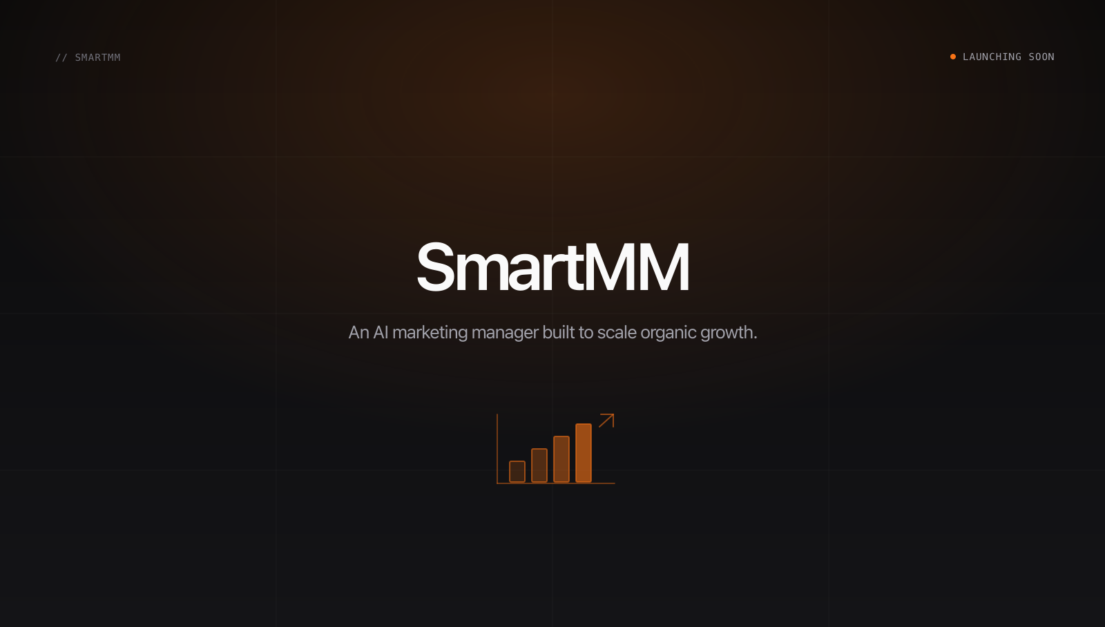 SmartMM — launching soon